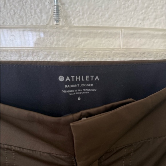 Athleta Radiant Jogger Size 6 - Picture 6 of 7